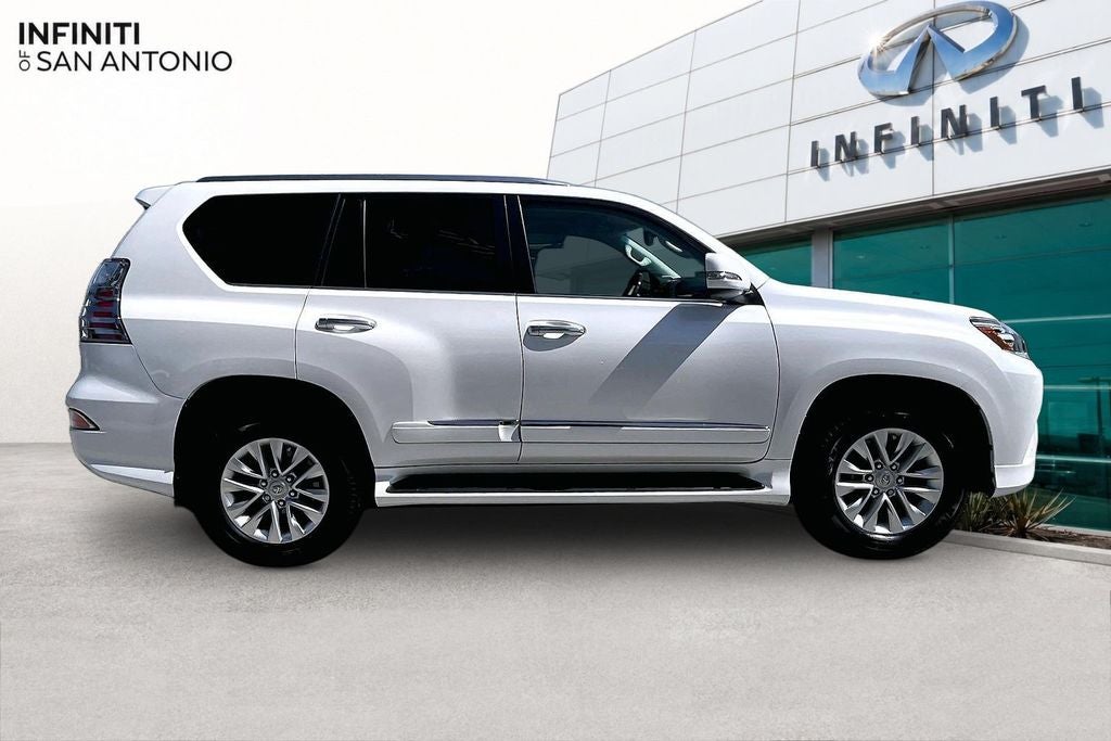 2018 Lexus GX 460