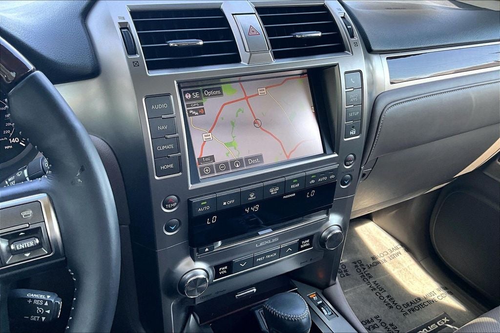 2018 Lexus GX 460