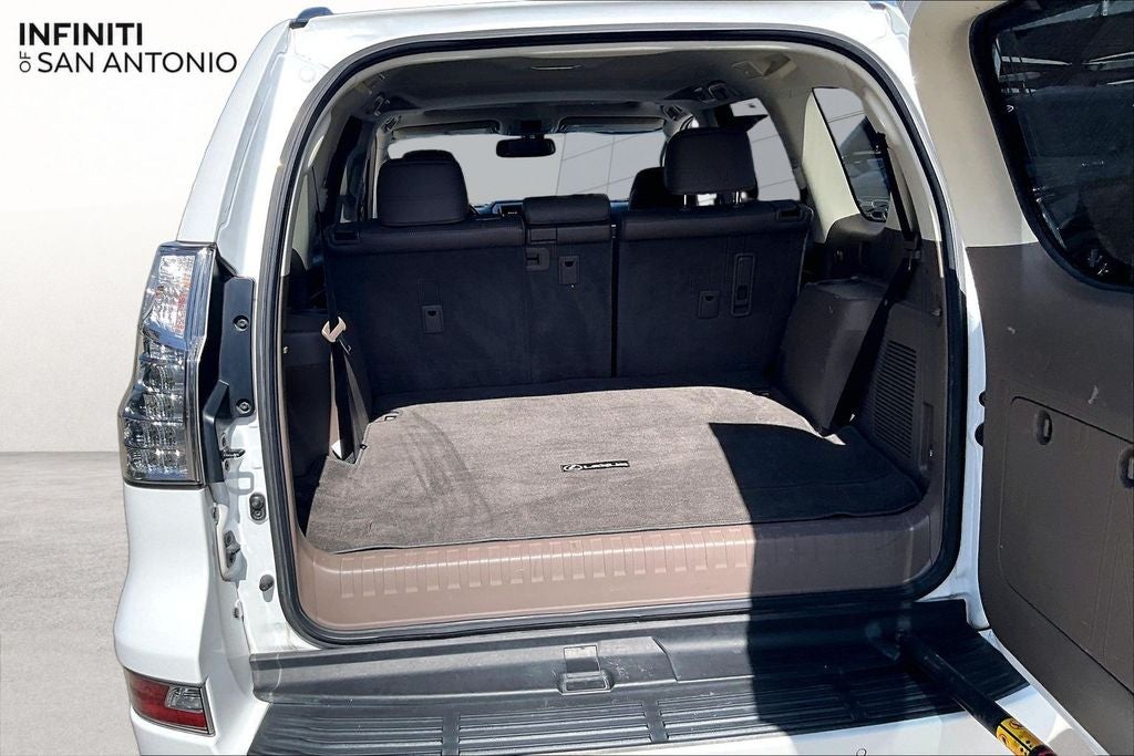 2018 Lexus GX 460