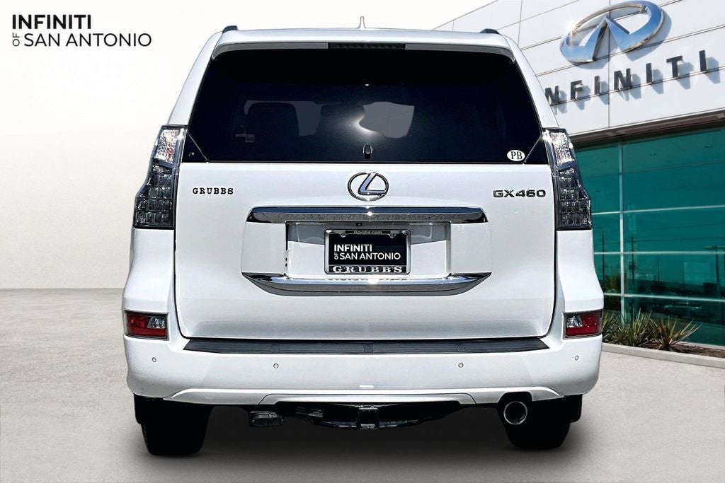 2018 Lexus GX 460