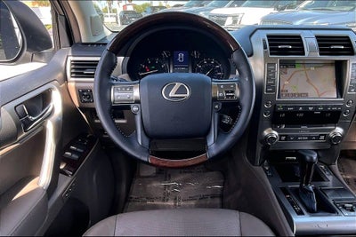 2018 Lexus GX 460