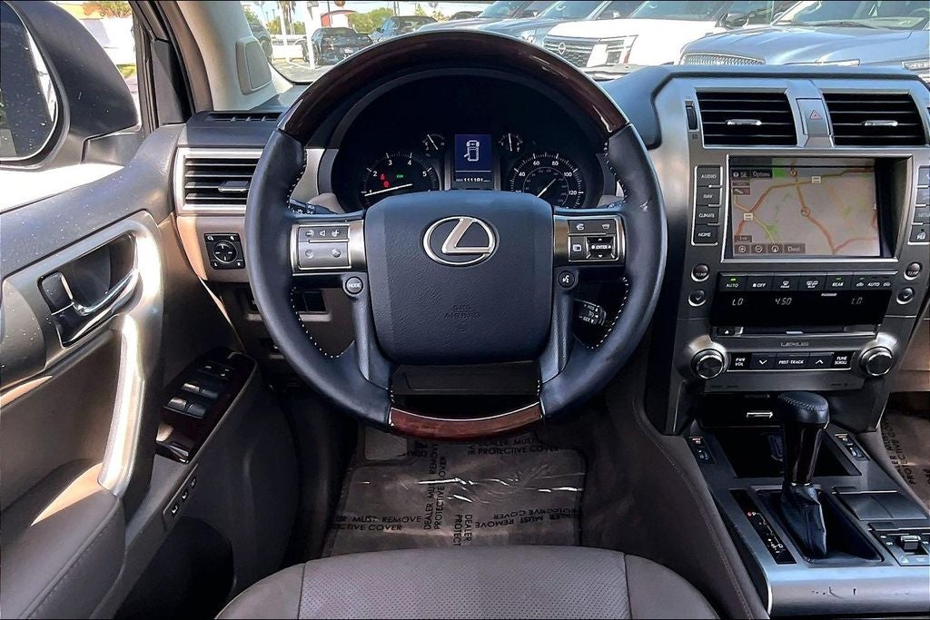 2018 Lexus GX 460