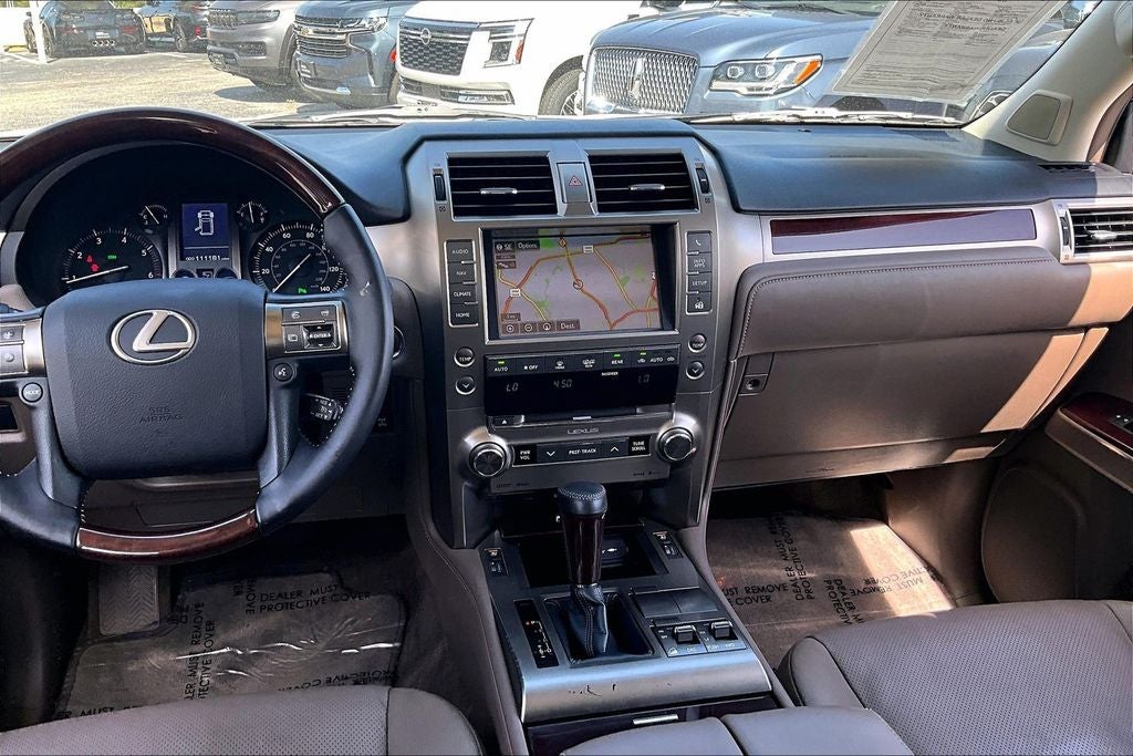 2018 Lexus GX 460
