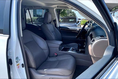 2018 Lexus GX 460