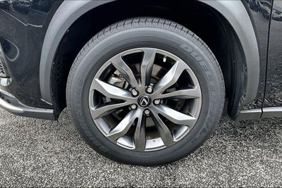 2021 Lexus NX 300 F Sport