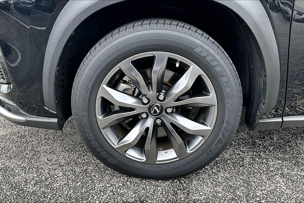 2021 Lexus NX 300 F Sport