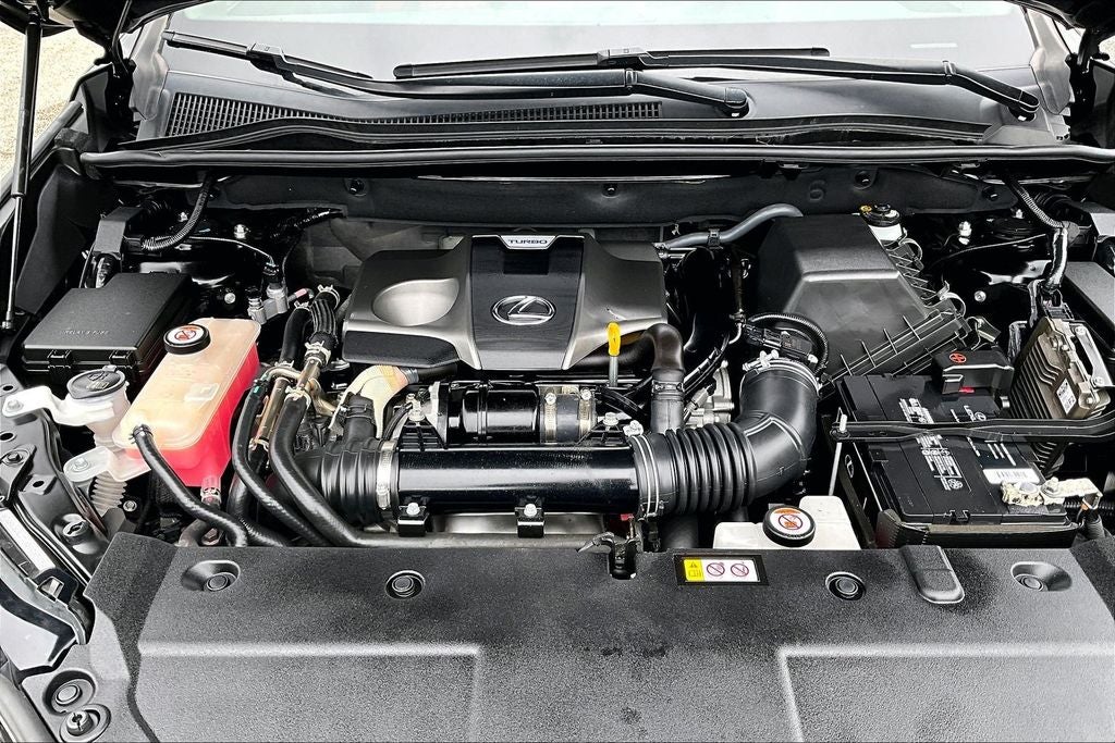 2021 Lexus NX 300 F Sport