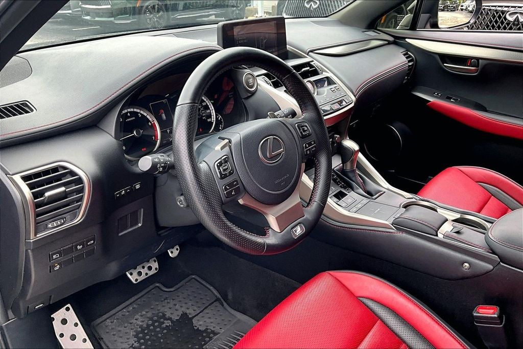2021 Lexus NX 300 F Sport
