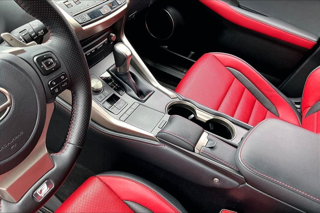 2021 Lexus NX 300 F Sport