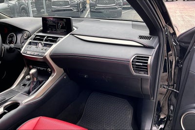 2021 Lexus NX 300 F Sport