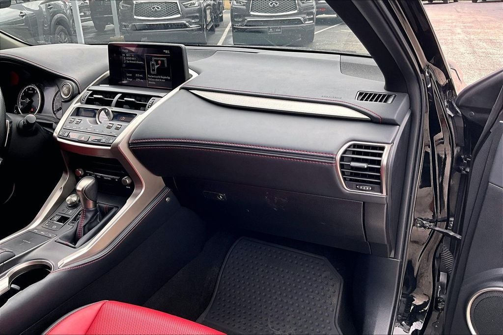 2021 Lexus NX 300 F Sport