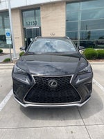 2021 Lexus NX 300 F Sport