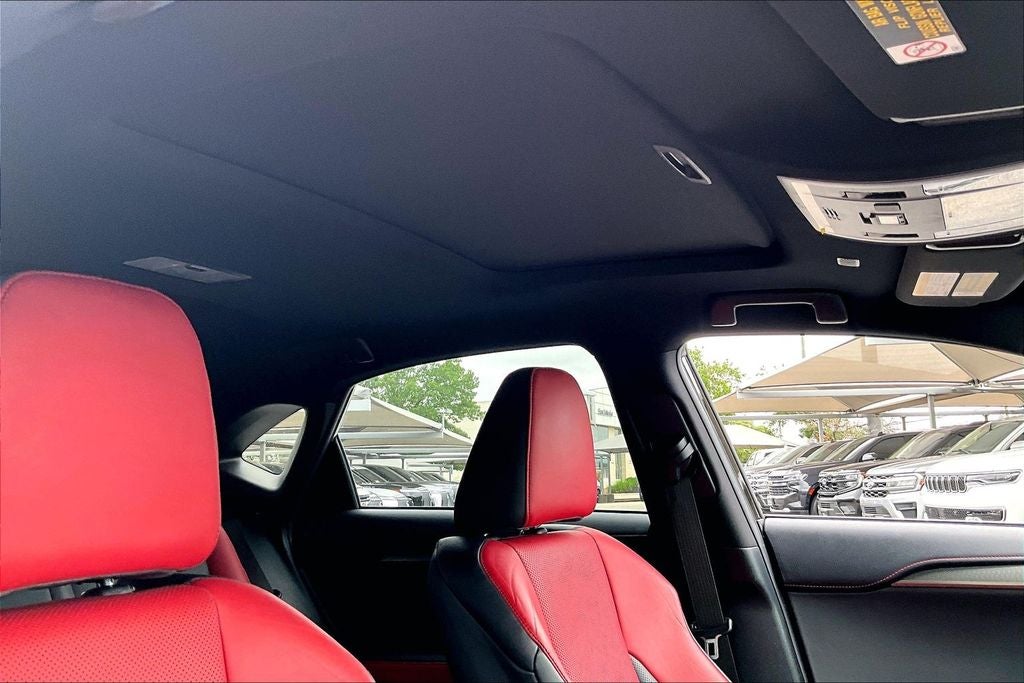 2021 Lexus NX 300 F Sport