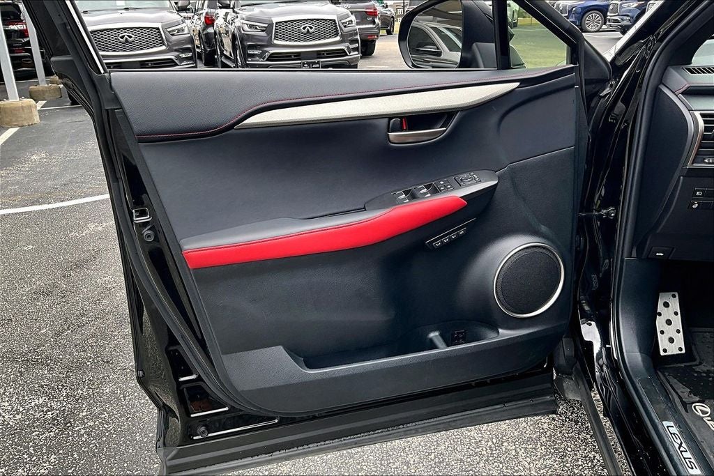 2021 Lexus NX 300 F Sport
