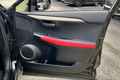 2021 Lexus NX 300 F Sport