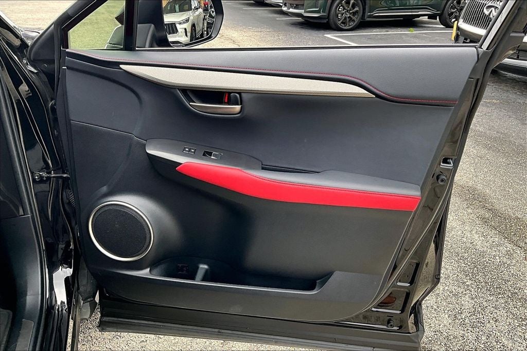 2021 Lexus NX 300 F Sport