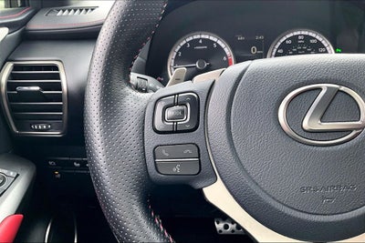 2021 Lexus NX 300 F Sport
