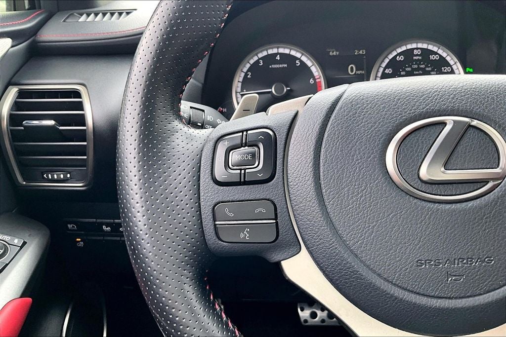 2021 Lexus NX 300 F Sport