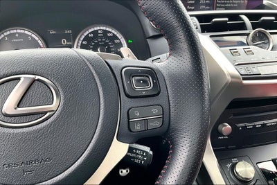 2021 Lexus NX 300 F Sport
