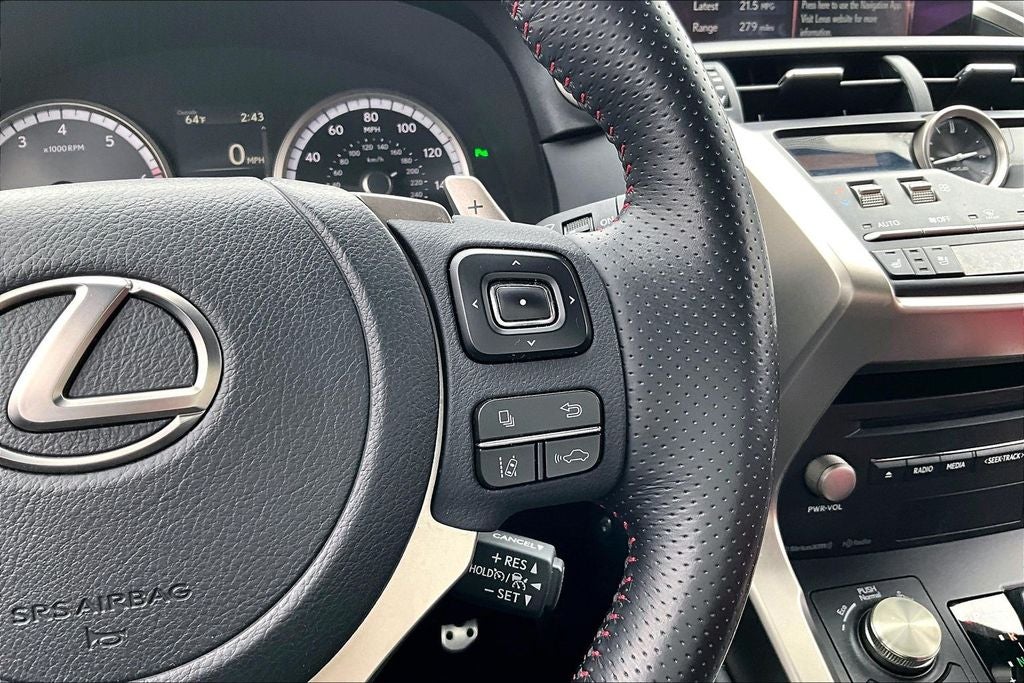 2021 Lexus NX 300 F Sport