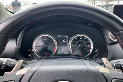 2021 Lexus NX 300 F Sport