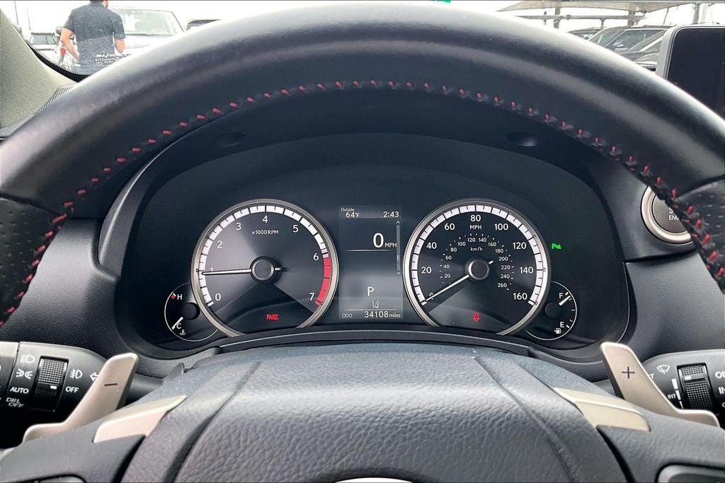 2021 Lexus NX 300 F Sport