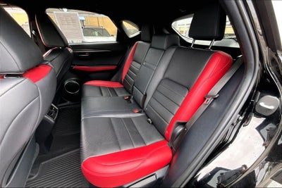 2021 Lexus NX 300 F Sport