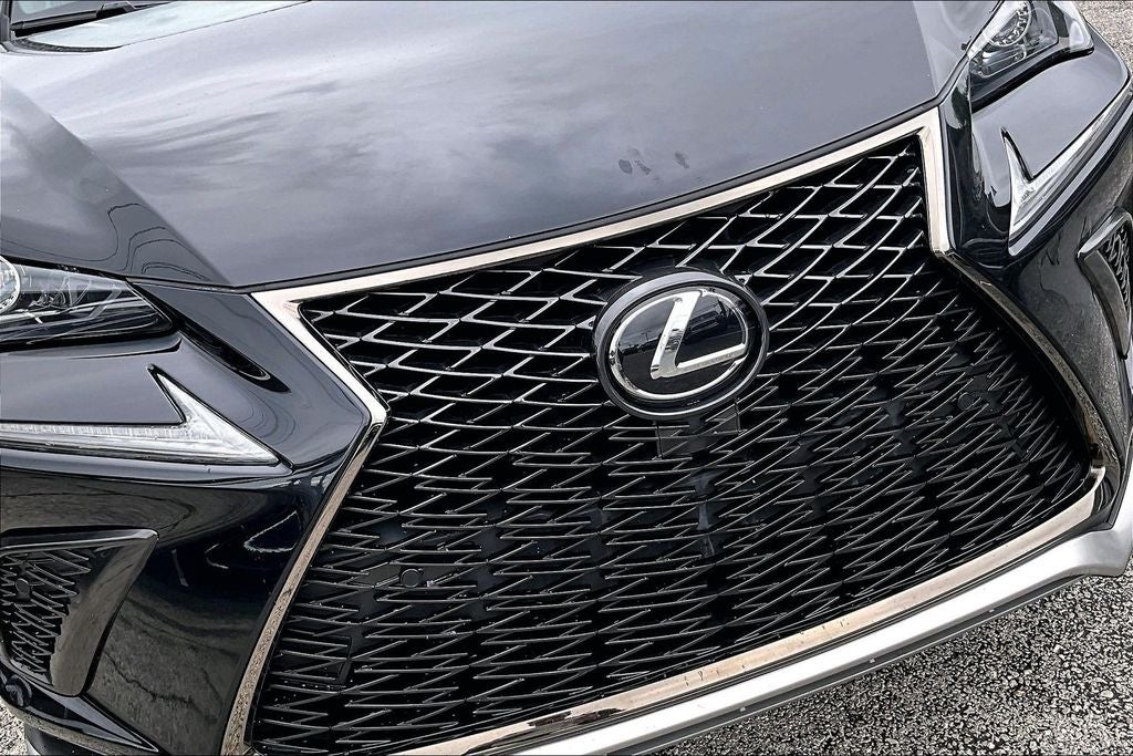 2021 Lexus NX 300 F Sport