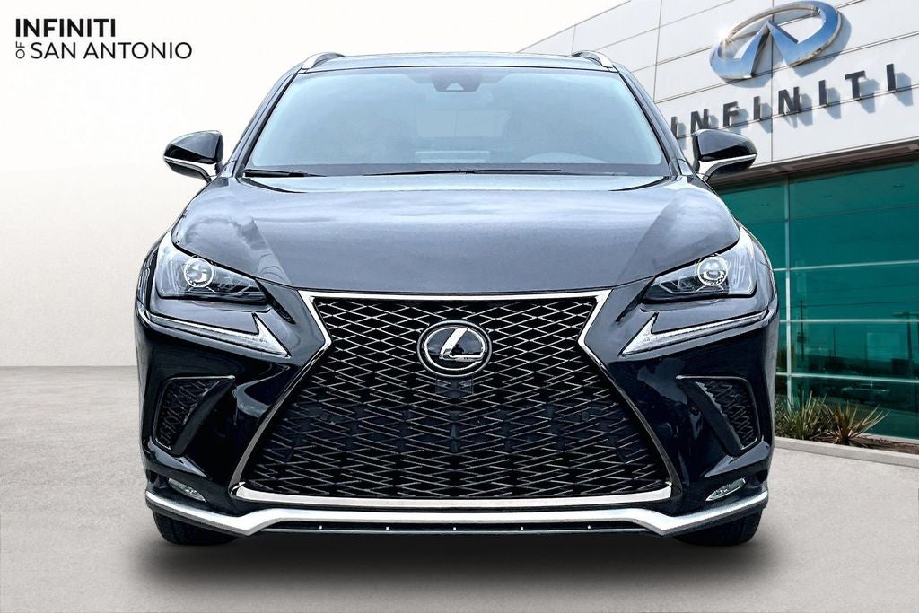 2021 Lexus NX 300 F Sport