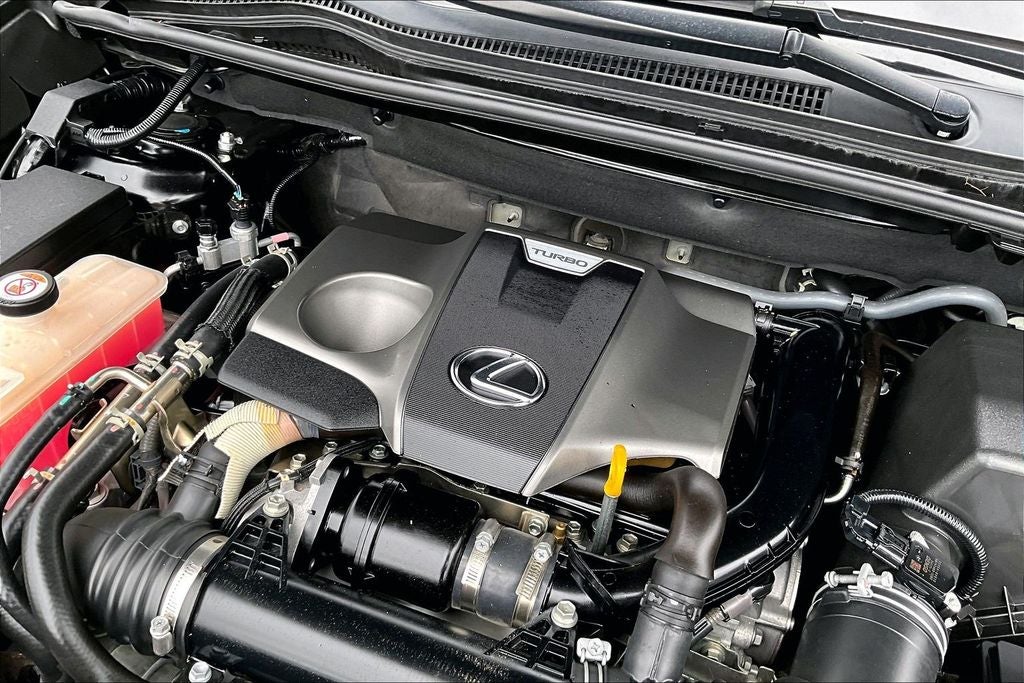 2021 Lexus NX 300 F Sport