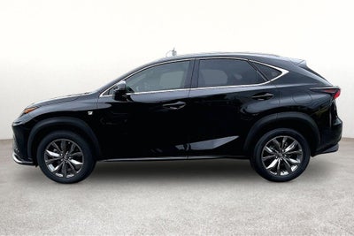 2021 Lexus NX 300 F Sport