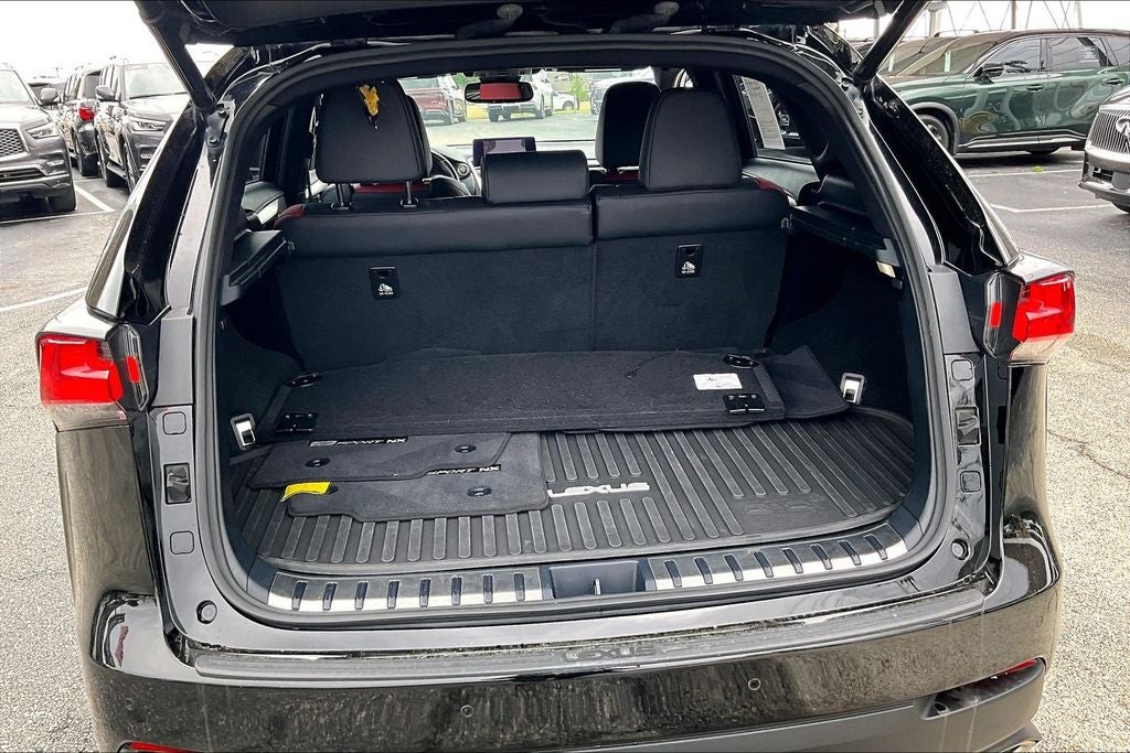 2021 Lexus NX 300 F Sport