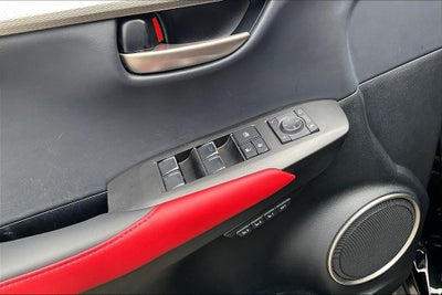2021 Lexus NX 300 F Sport