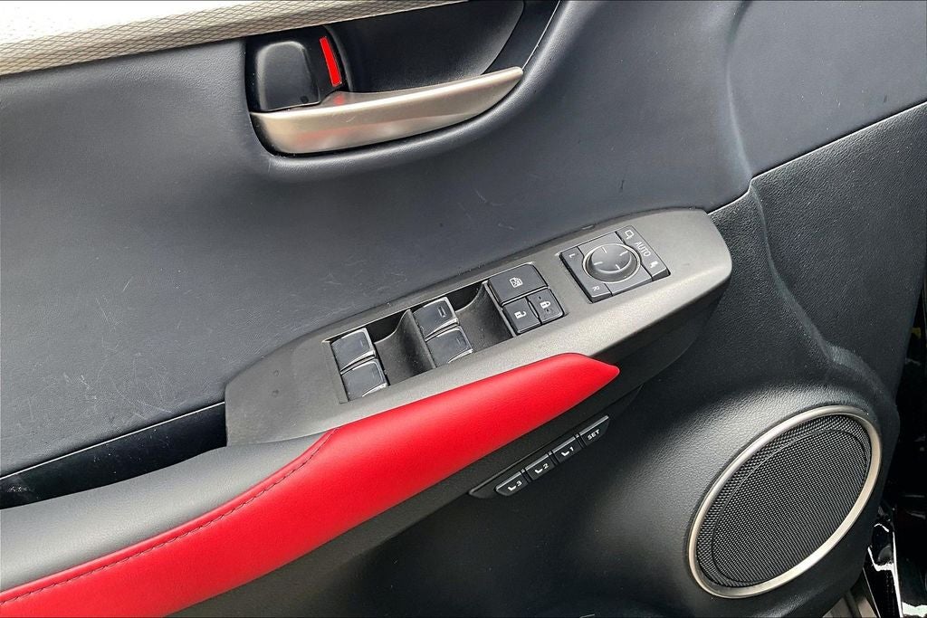 2021 Lexus NX 300 F Sport