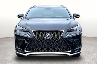 2021 Lexus NX 300 F Sport