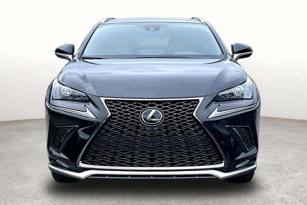 2021 Lexus NX 300 F Sport