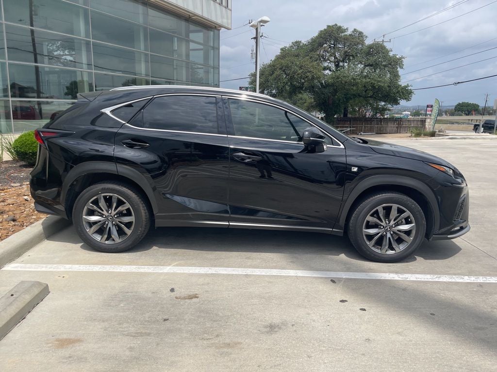 2021 Lexus NX 300 F Sport