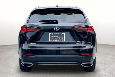 2021 Lexus NX 300 F Sport