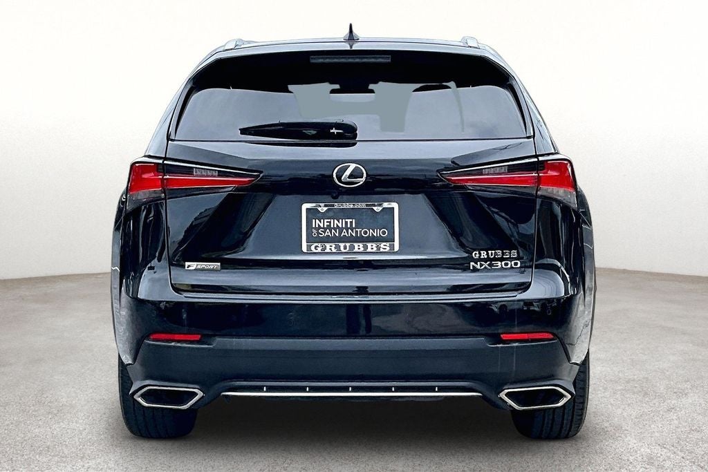 2021 Lexus NX 300 F Sport