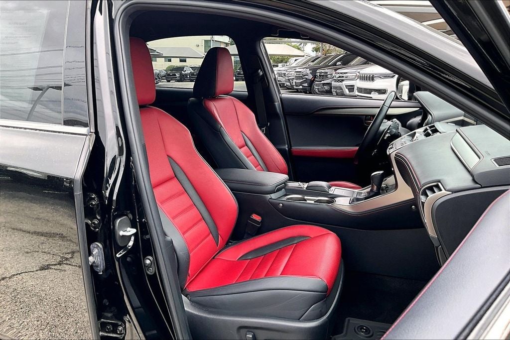 2021 Lexus NX 300 F Sport