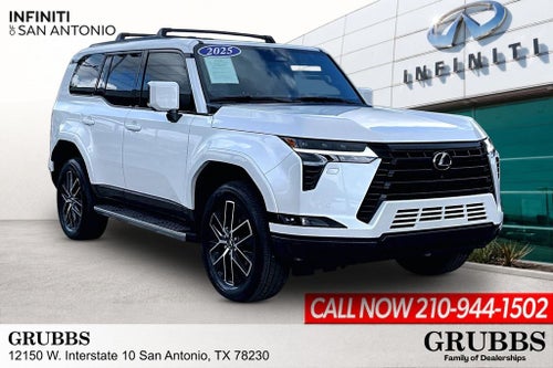 2025 Lexus GX 550 Premium+