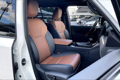 2025 Lexus GX 550 Premium+