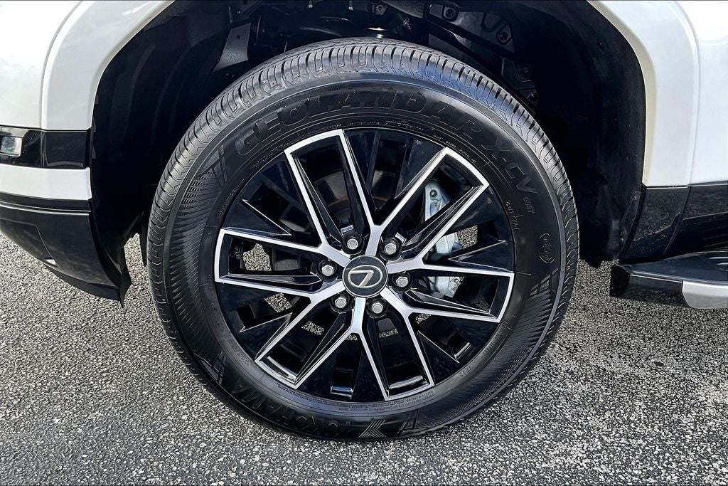2025 Lexus GX 550 Premium+