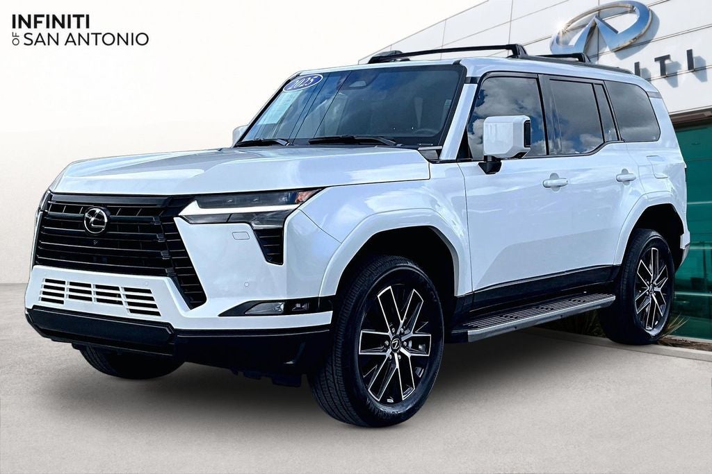 2025 Lexus GX 550 Premium+