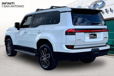 2025 Lexus GX 550 Premium+