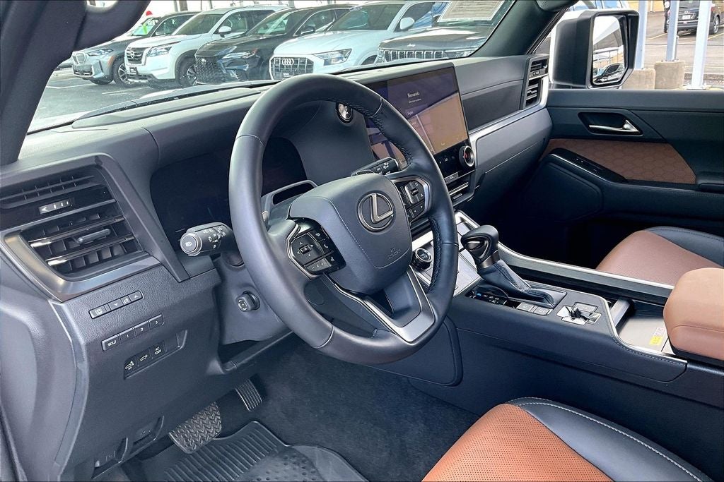 2025 Lexus GX 550 Premium+