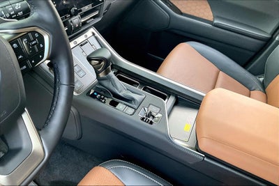 2025 Lexus GX 550 Premium+