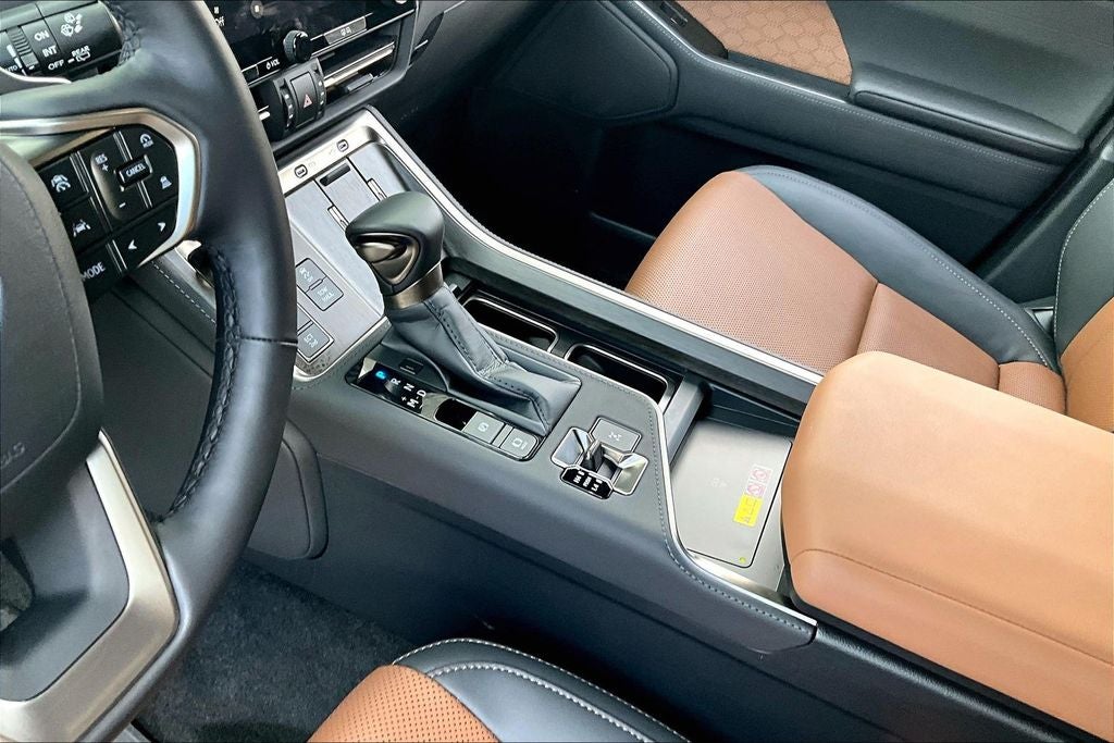 2025 Lexus GX 550 Premium+