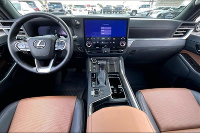 2025 Lexus GX 550 Premium+