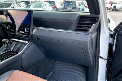2025 Lexus GX 550 Premium+